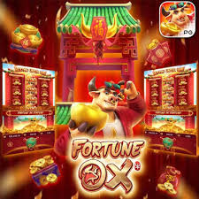 gerador de sinais fortune ox ícone