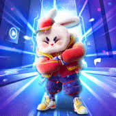 robô fortune rabbit ícone